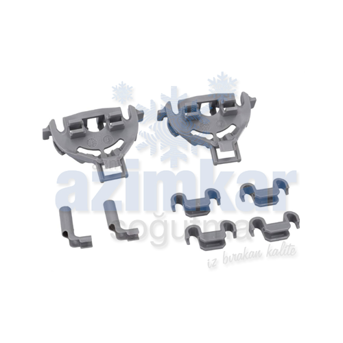 BULAŞIK MAK. SEPET SABİTLEME KİTİ 428344