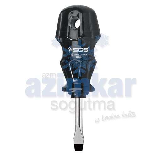 SGS 664 TOPAÇ TORNAVİDA 6*35 DÜZ