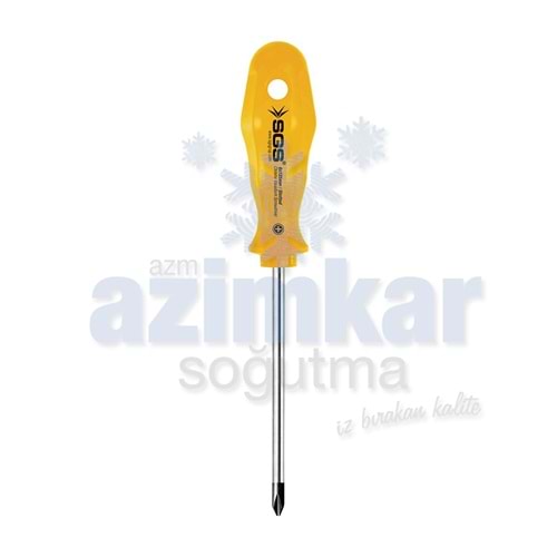 SGS 1039 YILDIZ TORNAVİDA 6*150 (YELLOW SERİES)