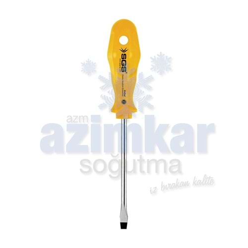 SGS 1024 DÜZ TORNAVİDA 5*100 (YELLOW SERİES)