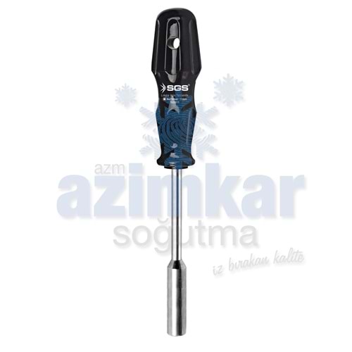 SGS 907 7MM LOKMA TORNAVİDA (BLACK SERİES)
