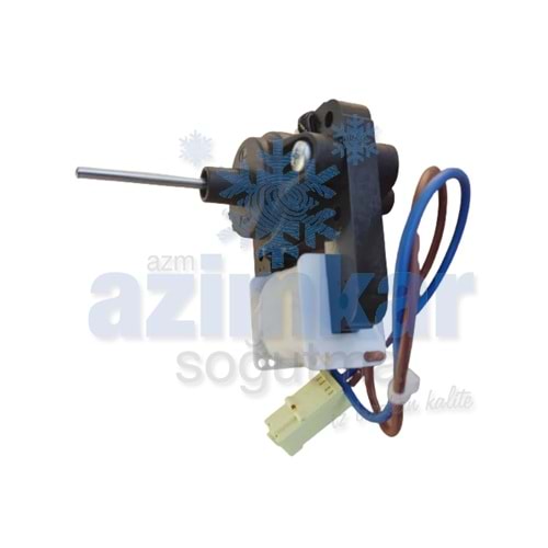 ARÇELİK BEKO FAN MOTORU 5720980400 Y.S.
