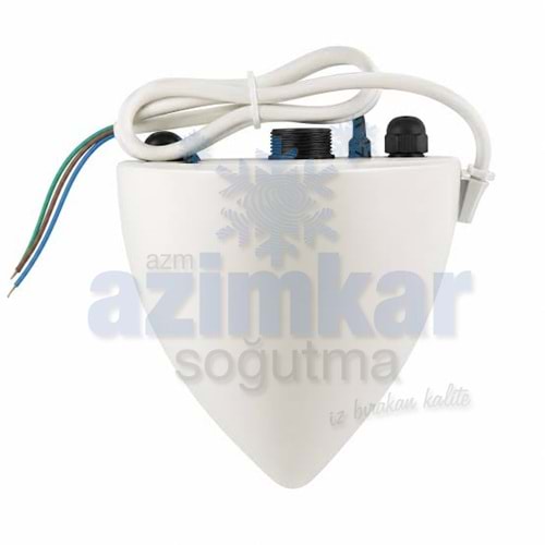 UNİCO WPH-50 ÜÇGEN DRENAJ POMPASI 15M 110-240V