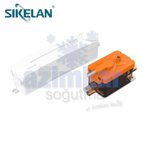 UNİCO MPR-2S-40 MİNİ SLİM DRENAJ POMPASI 12M 110-240V