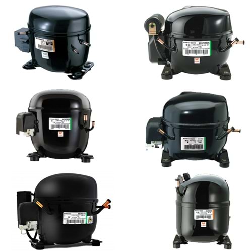 EMBRACO NJ2212GK 1-1/2HP R404A 220V