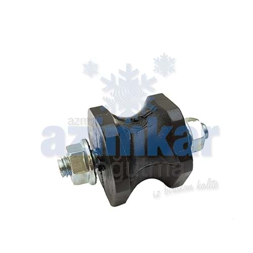 KLİMA AYAK TAKOZ VİDALI KÜÇÜK 35X2 4 LÜ PAKET
