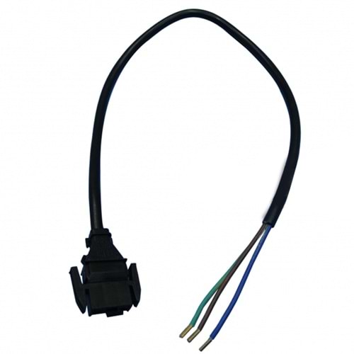 FİŞLİ ELCO FAN KABLOSU 50 CM