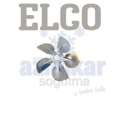 A 300-25 ELCO ALÜMİNYUM KANAT