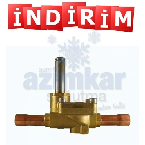 REFNOX RSV-10 1/2 S ODF SOLENOİD VANA