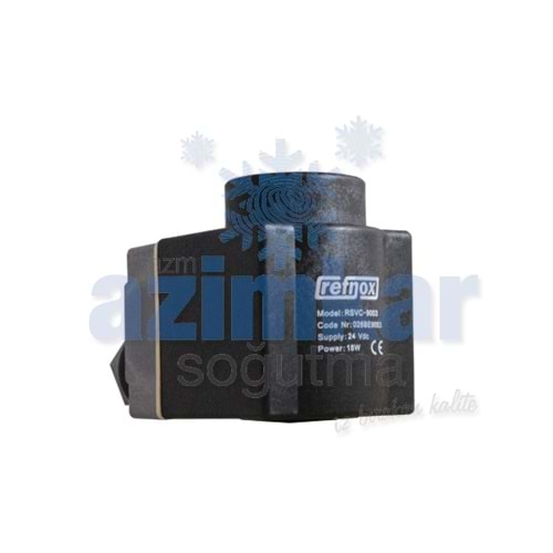 REFNOX RSVC9001-10W -AC220V SOLENOİD VANA BOBİN