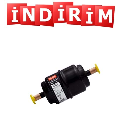 Danfoss 023Z457091 DML 083S K.FİLTRE 3/8 KAYNAKLI