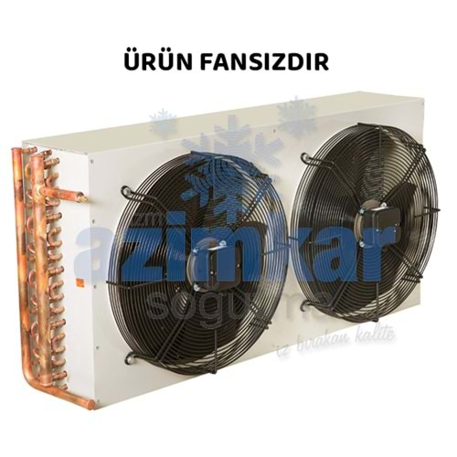 AK 1,5 HP ÇD KONDENSER AK 282