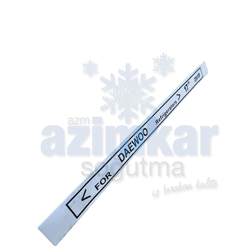 BUZDOLABI CAM TÜP REZİSTANS 17 INC 180W
