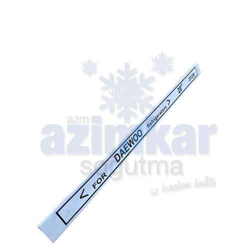 BUZDOLABI CAM TÜP REZİSTANS 20 INC 220W
