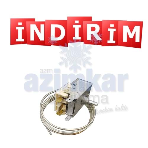 RANCO VT 92 UZUN KUYRUK TERMOSTAT