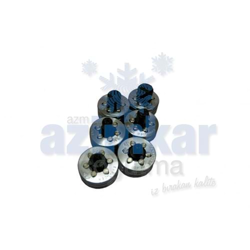 BORU ŞİŞİRME UCU 28 mm