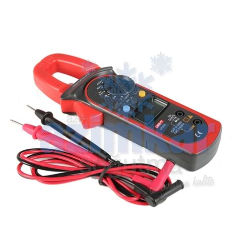 UNİT UT200A+ PLUS ÖLÇÜ ALETİ PENS AMPERMETRE