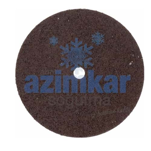 K 115*1*22 İNOX METAL KESİCİ DİSK