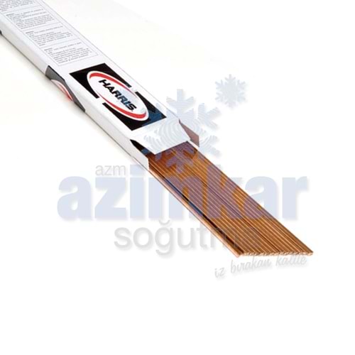 HARRİS KAYNAK TELİ 0,050*1/8*20 YASSI