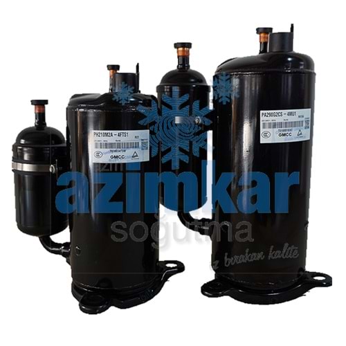 ROTARY GMCC 18000 BTU/H R22 PH310M2CS-4KTH