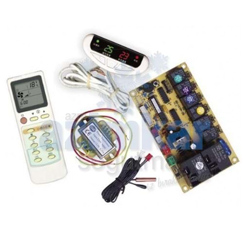 KLİMA KUMANDA QD-U10A