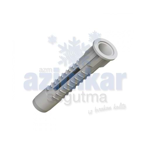10 MM BOŞLUK TUĞLA DUBELİ