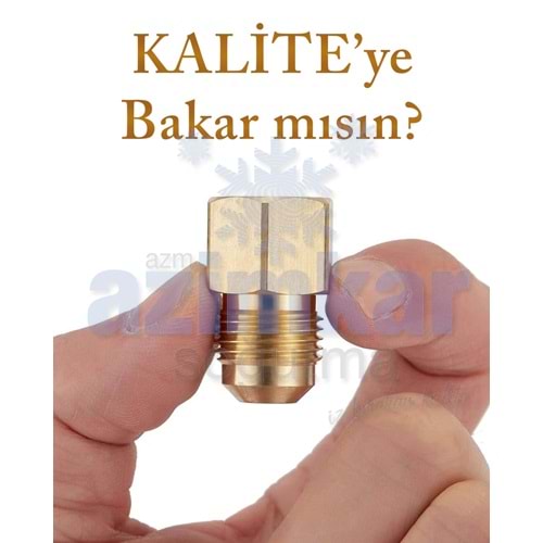 REDİKSİYON İNYON 1/4 ERKEK-3/8 DİŞİ