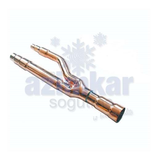 DIS-2A-1 BAKIR BORU BAĞLANTI ELEMANI JOİNT