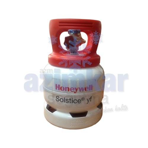 HONEYWELL R-1234yf GAZ (5,00 KG)