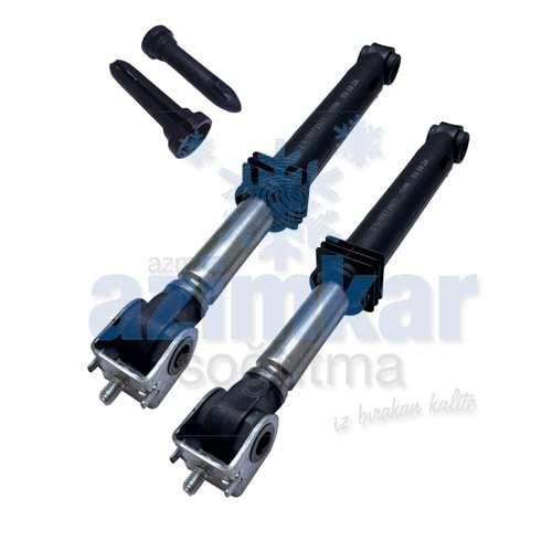 ARİSTON BRAKETLİ AMORTİSÖR ÇİFTLİ PAKETLİ 100N