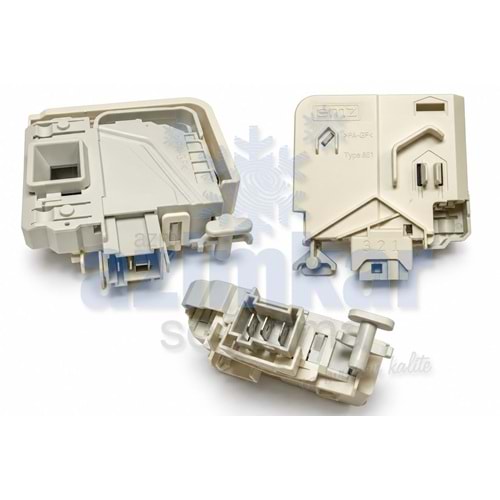 UNİCO KAPI KİLİDİ BOSCH-LOGİXX 8 KG. 619468