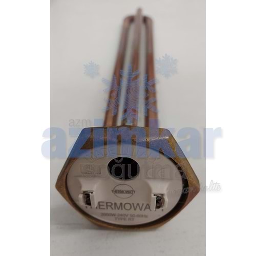 GÜNEŞ ENERJİSİ REZİSTANSI İTALYAN 220V 30 CM