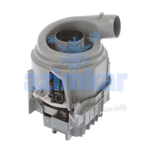 Bosch SMS30E09TR Bulaşık Makinesi Isı Pompası - 12014980